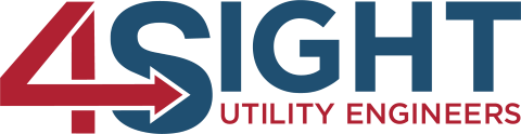 4Sight Utility Engineers Logo