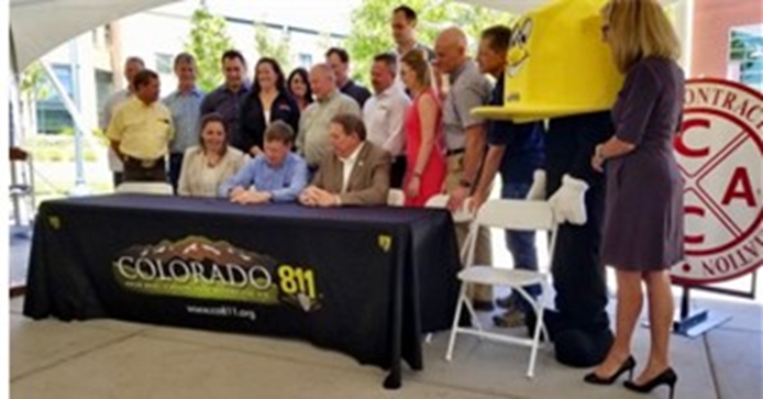 POST 78 – History of Colorado Senate Bill 18-167