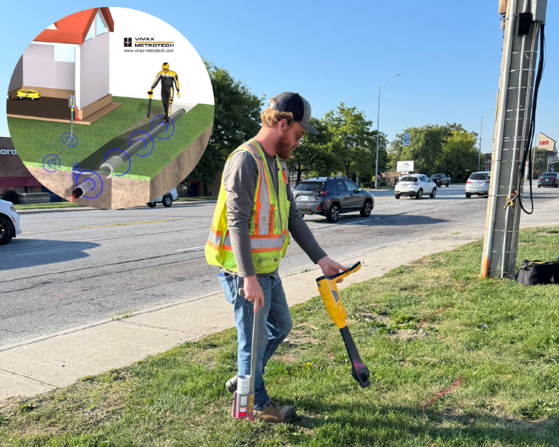 Electromagnetic Induction for Subsurface Utility Engineering Designation