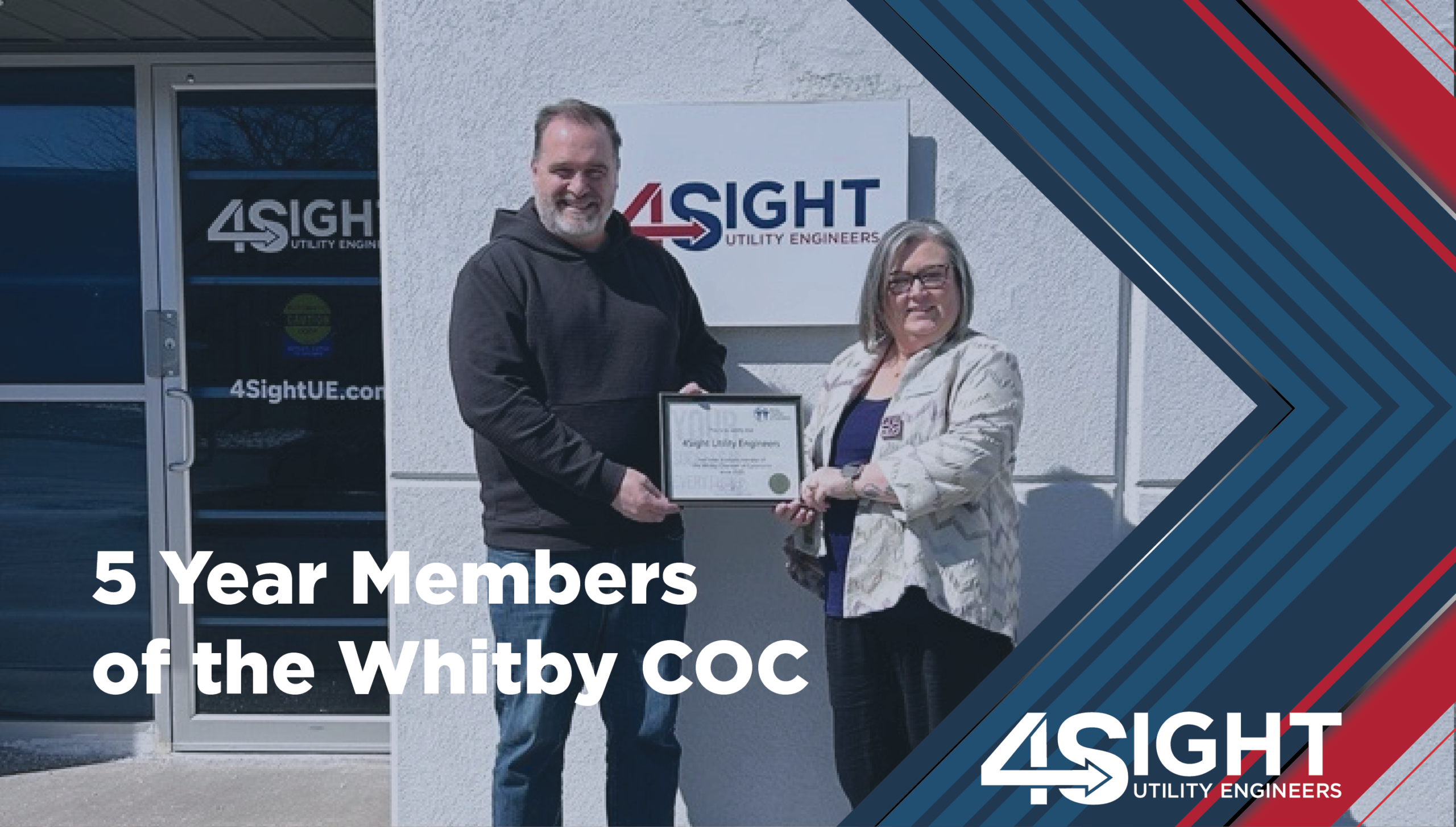 COC 5 Years - LinkedIn