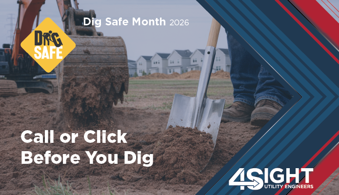 Dig Safe Month 2026