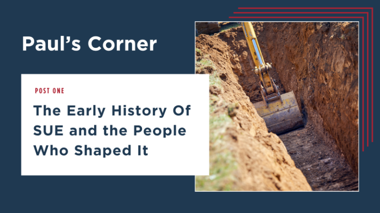 pauls-corner-post-1-header-history-of-subsurface-utility-engineering