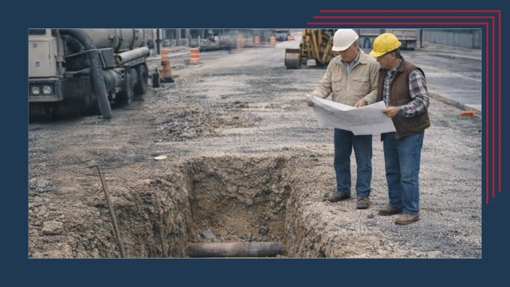 Early Adoption of Subsurface Utility Engineering