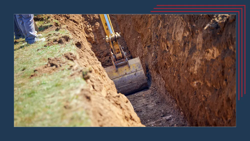 Early History of Subsurface Utility Engineering