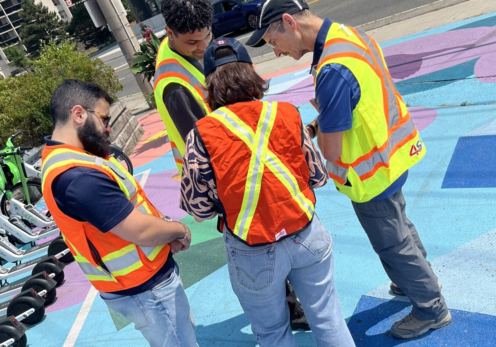 Utility Coordination - 4Sight 2
