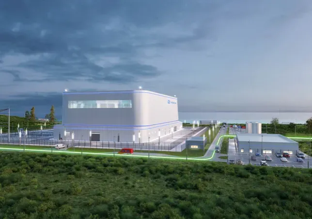 Subsurface utility engineering at the Darlington Small Modular Reactor project, Ontario